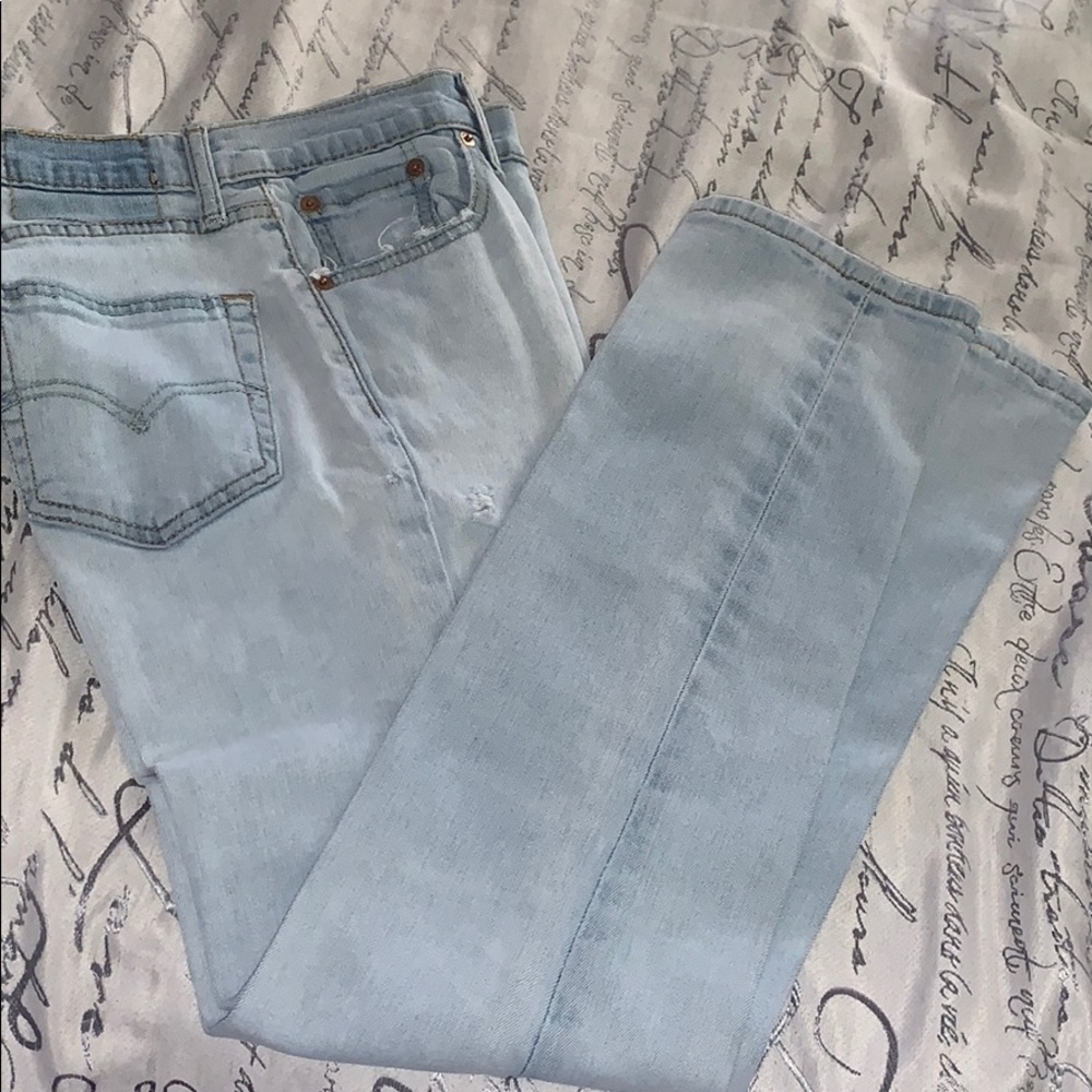 levi’s pants .